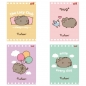 Zeszyt A5/32k. linia - laminowana okładka UV 70 g/m2 - Pusheen, 1 szt.