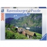 Puzzle 3000: Norwegia, Sognefjord (170630)