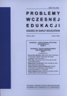 Problemy wczesnej edukacji  3/2015