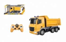 Auto - ciężarówka sterowana pilotem