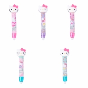 Coolpack, Gumka automatyczna Hello Kitty - Pink 1, 1 szt (10630PTR)