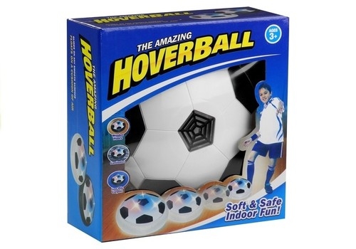 Poduszkowiec piłka nożna Hoverball