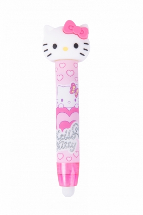 Coolpack, Gumka automatyczna Hello Kitty - Pink 1, 1 szt (10630PTR)