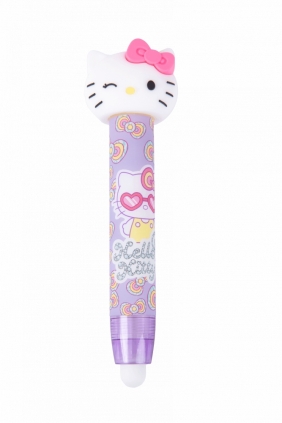 Coolpack, Gumka automatyczna Hello Kitty - Pink 1, 1 szt (10630PTR)