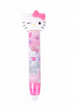 Coolpack, Gumka automatyczna Hello Kitty - Pink 1, 1 szt (10630PTR)