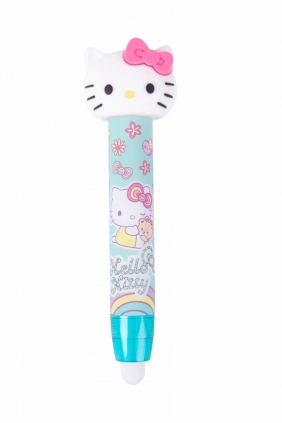 Coolpack, Gumka automatyczna Hello Kitty - Pink 1, 1 szt (10630PTR)