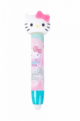 Coolpack, Gumka automatyczna Hello Kitty - Pink 1, 1 szt (10630PTR)
