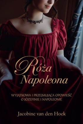 Róża Napoleona - Hoek van den Jacobine