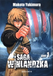 Saga Winlandzka Tom 1 - Makoto Yukimura