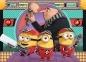 Ravensburger, Puzzle 4x100: Minionki 4 (12001063)