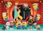 Ravensburger, Puzzle 4x100: Minionki 4 (12001063)