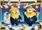 Ravensburger, Puzzle 4x100: Minionki 4 (12001063)