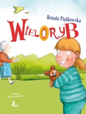 Wieloryb (Uszkodzona okładka) - Renata Piątkowska