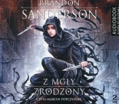 Z mgły zrodzony (audiobook) - Brandon Sanderson