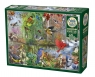 Puzzle 1000 Ptaki 113618 12+