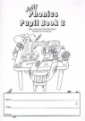 Jolly Phonics Pupil Book 2 podręcznik. Sara Wernham, Sue Lloyd