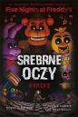 Five Nights At Freddy's. Srebrne oczy. Tom 1 - Scott Cawthon