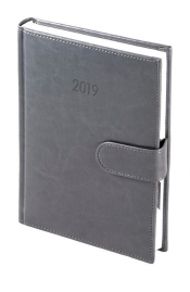 Kalendarz 2019 A5 dzienny magnes Nebraska SZAR