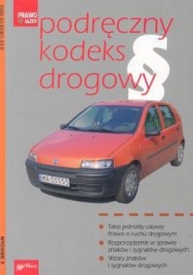 Podręczny kodeks drogowy