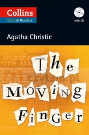 Moving Finger, The. Christie, A. Level B2. Collins Readers