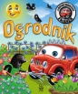 Samochodzik Franek Ogrodnik - Elżbieta Wójcik