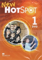 New Hot Spot 1 DVD - Colin Granger