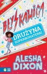 Błyskawica Drużyna superbohaterki Alesha Dixon