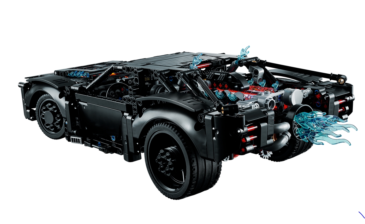 Lego Technic: Batman, Batmobil (42127)