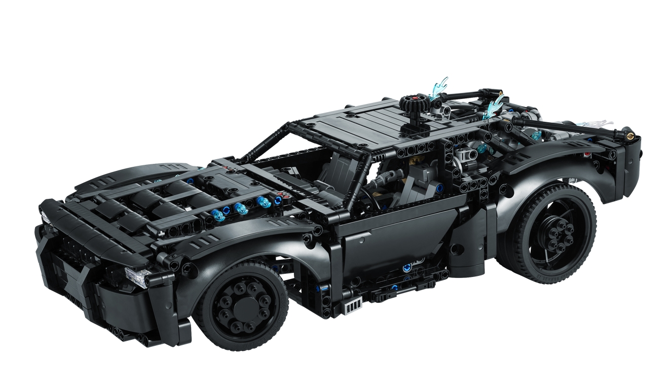 Lego Technic: Batman, Batmobil (42127)