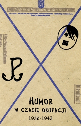 Humor w czasie okupacji - Wicek Warszawiak