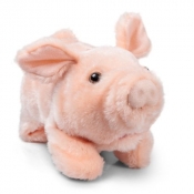 Interaktywna różowa świnka