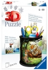  Puzzle 3D: Przybornik - dzika przyroda (11263)Wiek: 7+