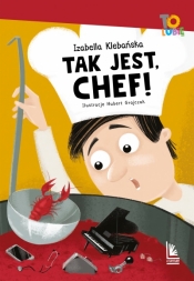 Tak jest ,Chef! - Izabella Klebańska