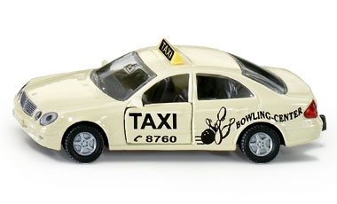Siku 13 - Taxi - Wiek: 3+ (1363)