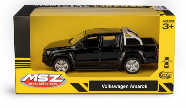 Volkswagen Amarok Black