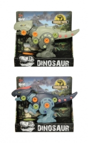 Dinozaur do skręcania