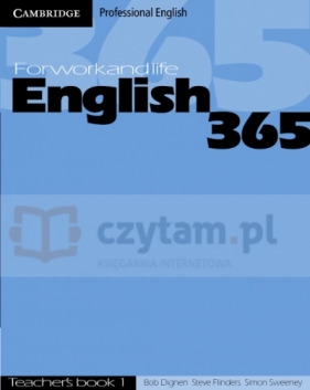 English 365 1 TB