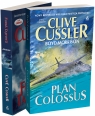 Pakiet: Plan Colossus / Furia tajfunu Clive Cussler, Boyd Morrison