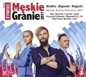 Męskie Granie 2017 (2CD) (Digipack)