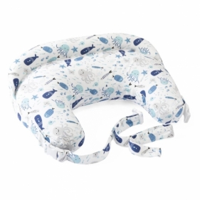 Poduszka do karmienia Boppy Deluxe Fish Fun