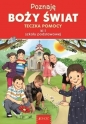 Poznaję Boży świat. Religia - teczka pomocy dla 1. klasy szkoły podstawowej (+CD) - Krzysztof Mielnicki, Elżbieta Kondrak