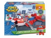 Super Wings Wieża kontrolna Jett