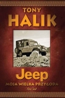 Jeep Moja wielka przygoda Halik Tony