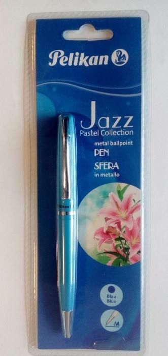 Długopis Jazz Pastel mix
