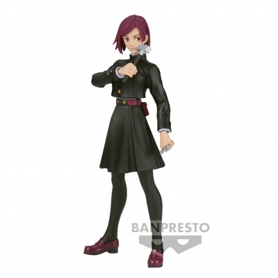 <img src='https://webimage.pl/pics/630/4/d4983164194630.jpg' style='height:440px' /> Figurka Jujutsu Kaisen Jukon No Kata Nobara Kugisaki&aoi Todo Nobara Kugisaki
