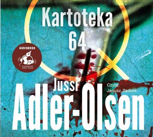 Departament Q. 4. Kartoteka 64
	 (Audiobook)