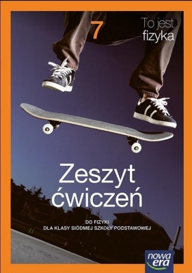 Fizyka SP 7 To jest fizyka neon ćwiczenia 2026 - Opracowanie zbiorowe