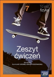 Fizyka SP 7 To jest fizyka neon ćwiczenia 2026 - Opracowanie zbiorowe