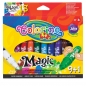 Flamastry Magic zmieniające kolor, 10 szt. (34630PTR)