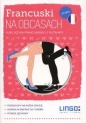 Francuski na obcasach + CD - Jędraszko Bazia